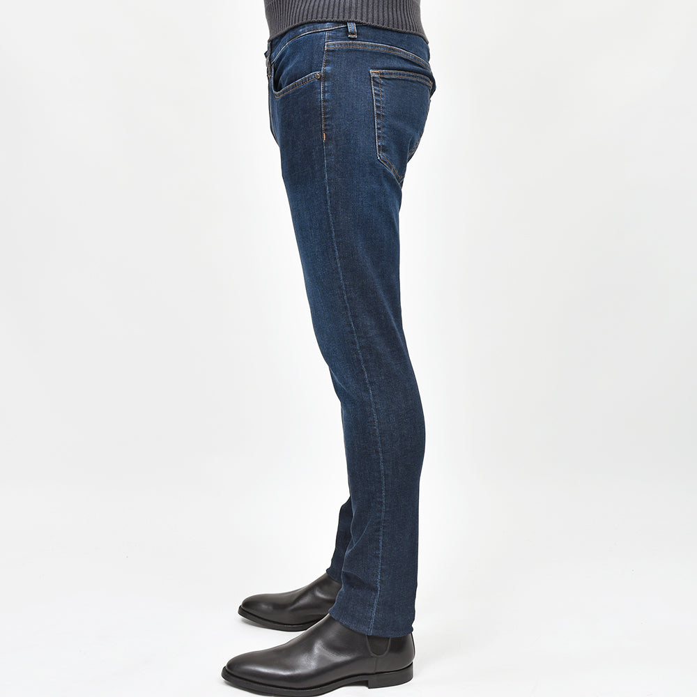 PT TORINO DENIM ピーティートリノデニム コットンポリエステル ストレッチ ウォッシュド デニムパンツ ROCK/SKINNY FIT/OA3010