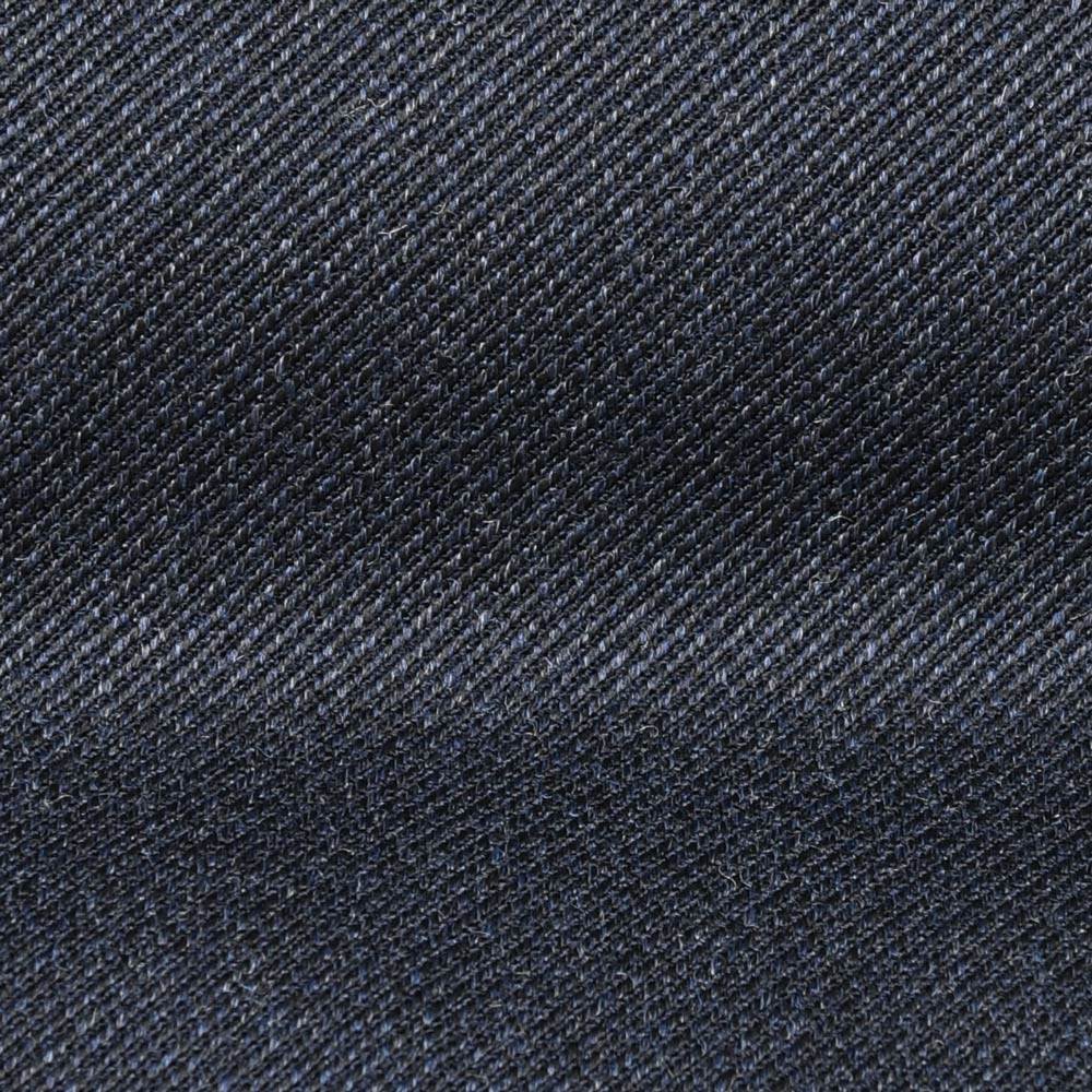 garoh(ガロウ) pants02 ウールカバートクロス2プリーツサイドアジャスターテーパードパンツ