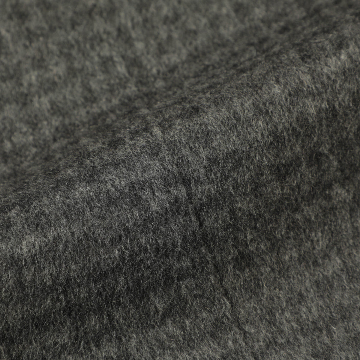 フィンジャック / カシミヤ チェック 2Bジャケット/SGCS 24PTXCRI025 GRAY CHARCOAL グレー