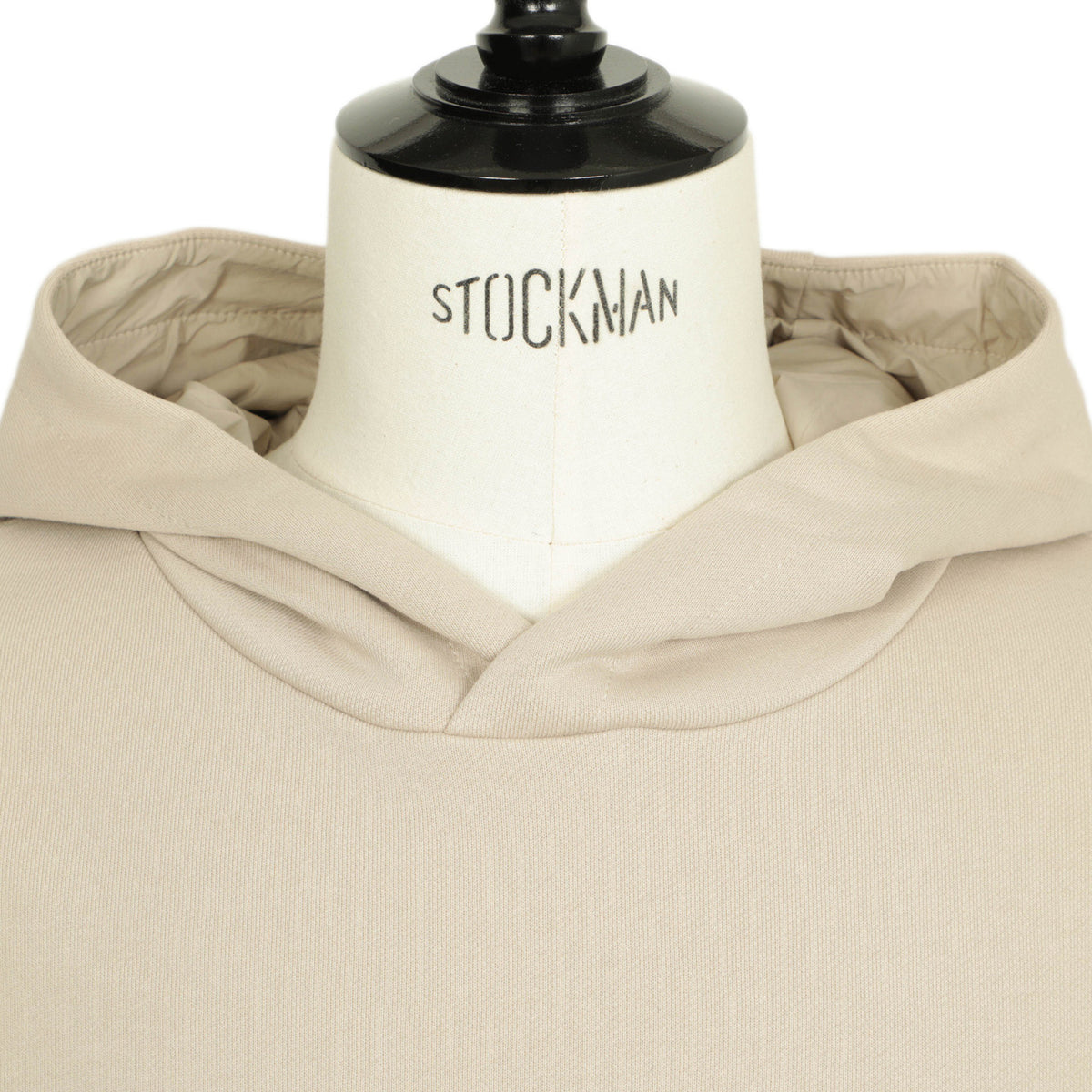 ヘルノ / スウェット フーデッドパーカー/JG000213U 1985 グレージュ