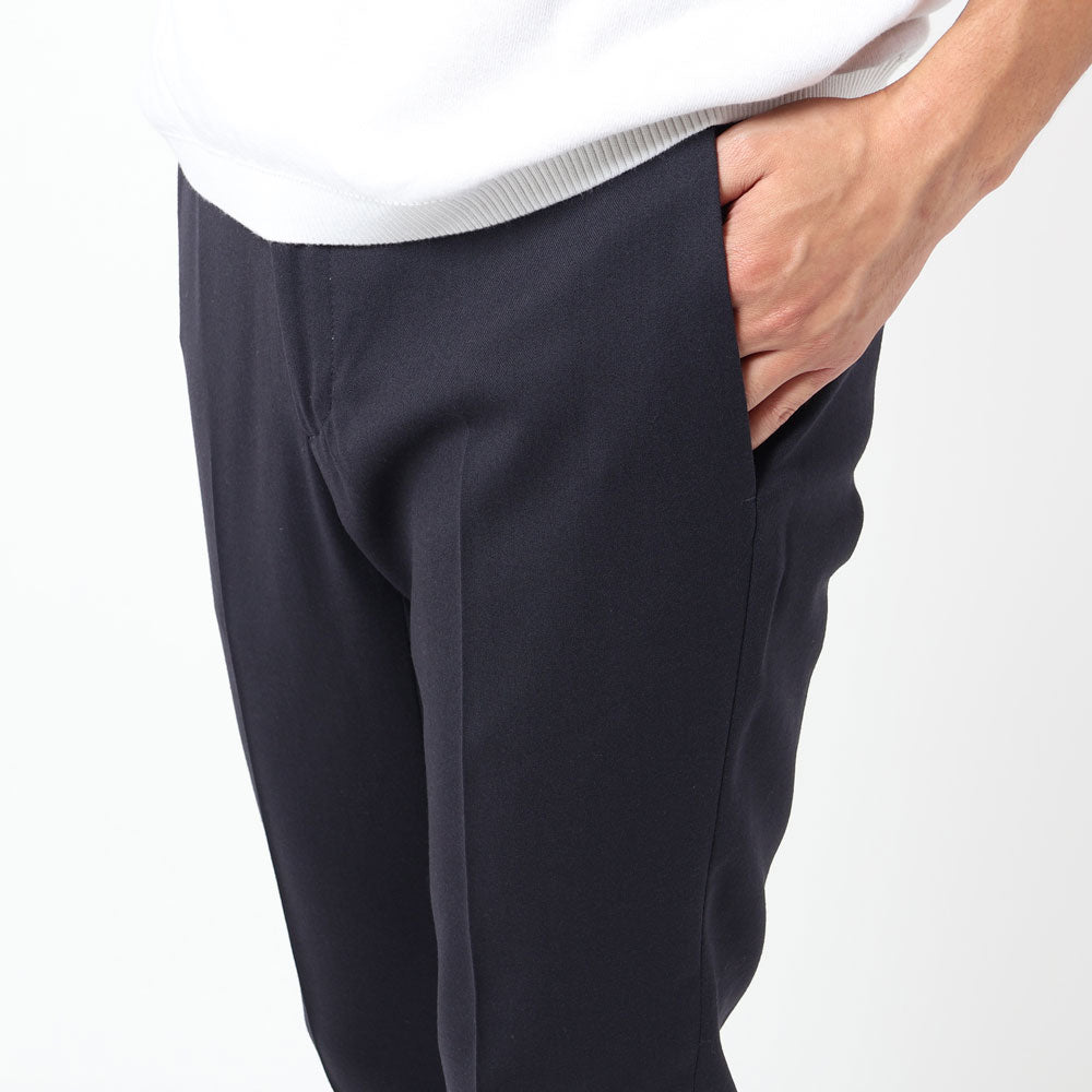 インコテックス / 【限定販売モデル】ノープリーツ テクノフランネル パンツ/TIGHT FIT/TS0851 4536B
