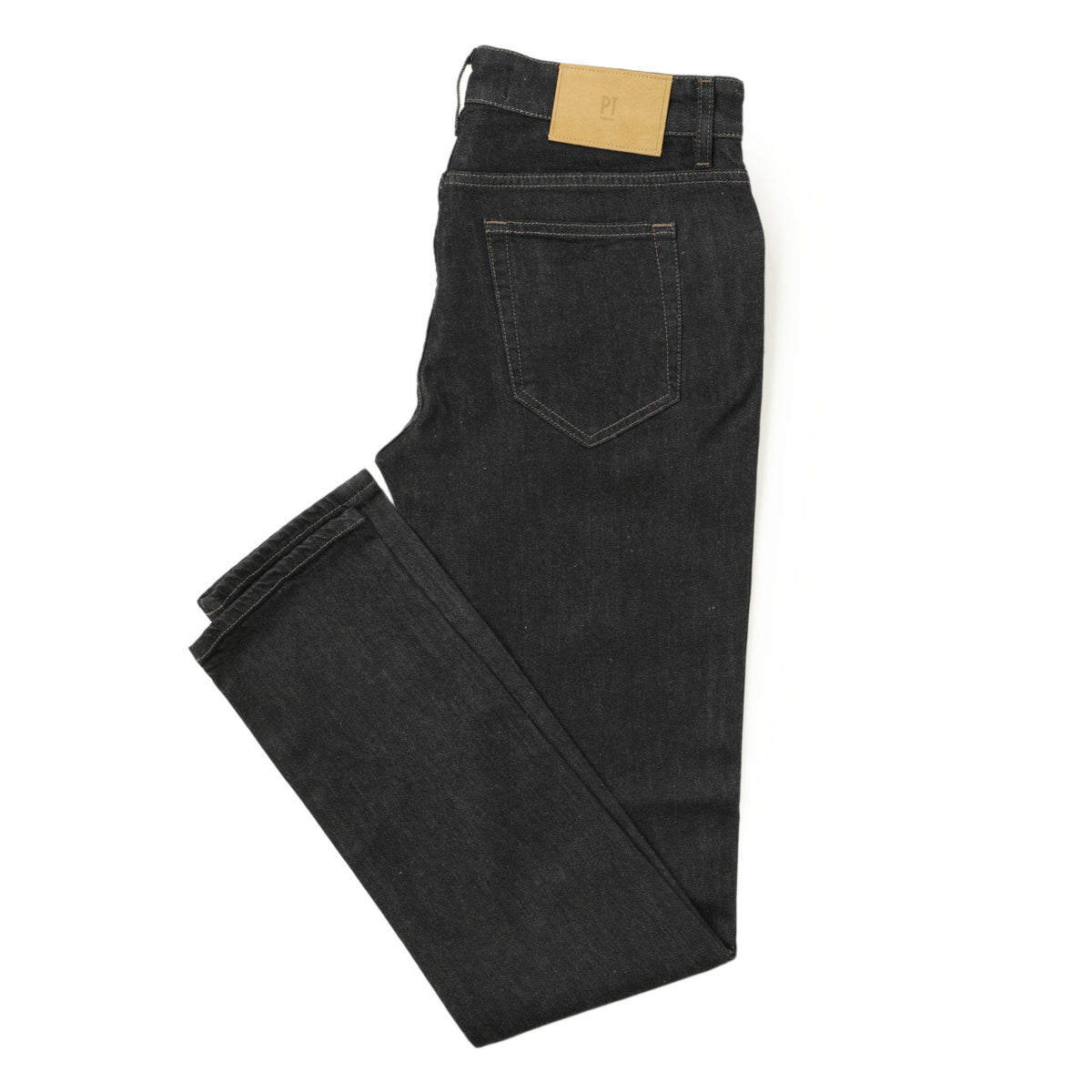 ピーティートリノ / スリム ワンウォッシュ ストレッチ デニム / SWING / SLIM FIT / CP6010 / SK37 ダークインディゴ