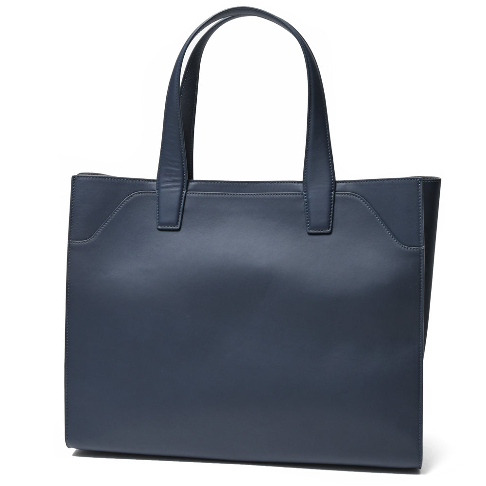 FARO(ファーロ) スムースレザートートバッグ Calma Tote Large/F2311B101345001