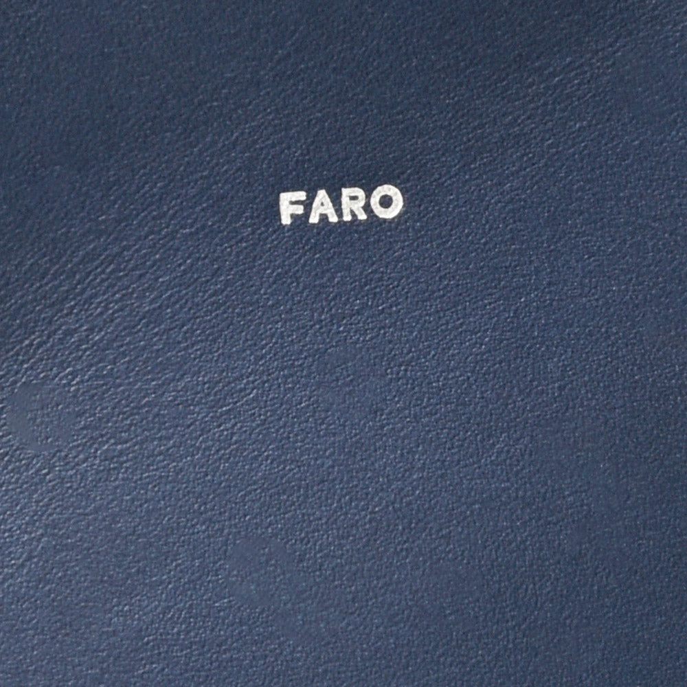 FARO(ファーロ) スムースレザートートバッグ Calma Tote Large/F2311B101345001