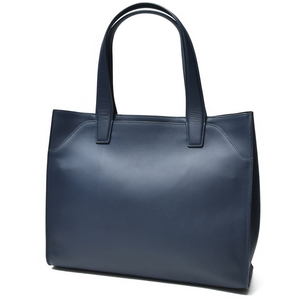 FARO(ファーロ) スムースレザートートバッグ Calma Tote Medium/F2311B102