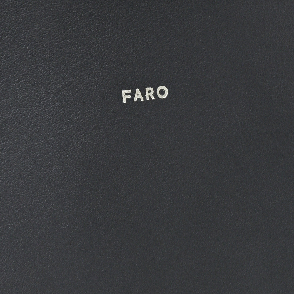 FARO(ファーロ) スムースレザートートバッグ Calma Tote Medium/F2311B102