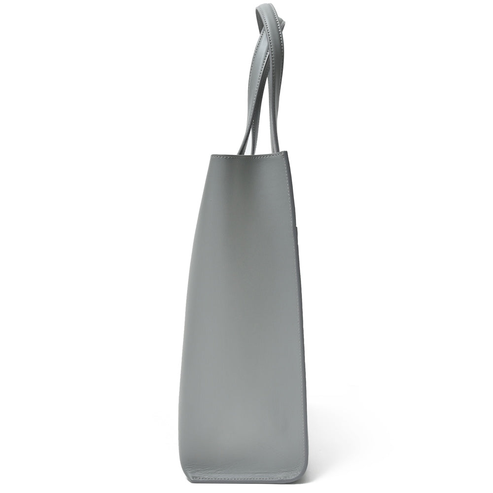 FARO(ファーロ) スムースレザートートバッグ Calma Tote Tall/F2311B103