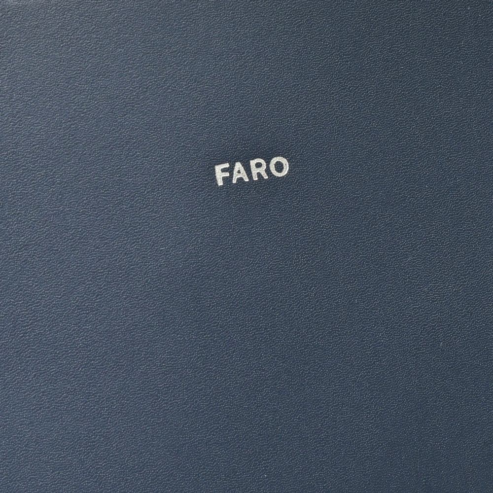 FARO(ファーロ) スムースレザートートバッグ Calma Tote Tall/F2311B103
