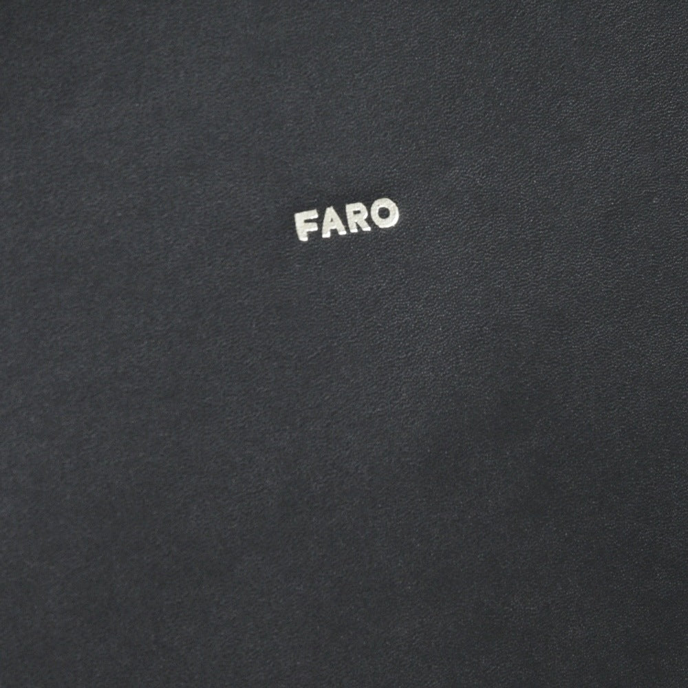 FARO(ファーロ) スムースレザートートバッグ Calma Tote Tall/F2311B103