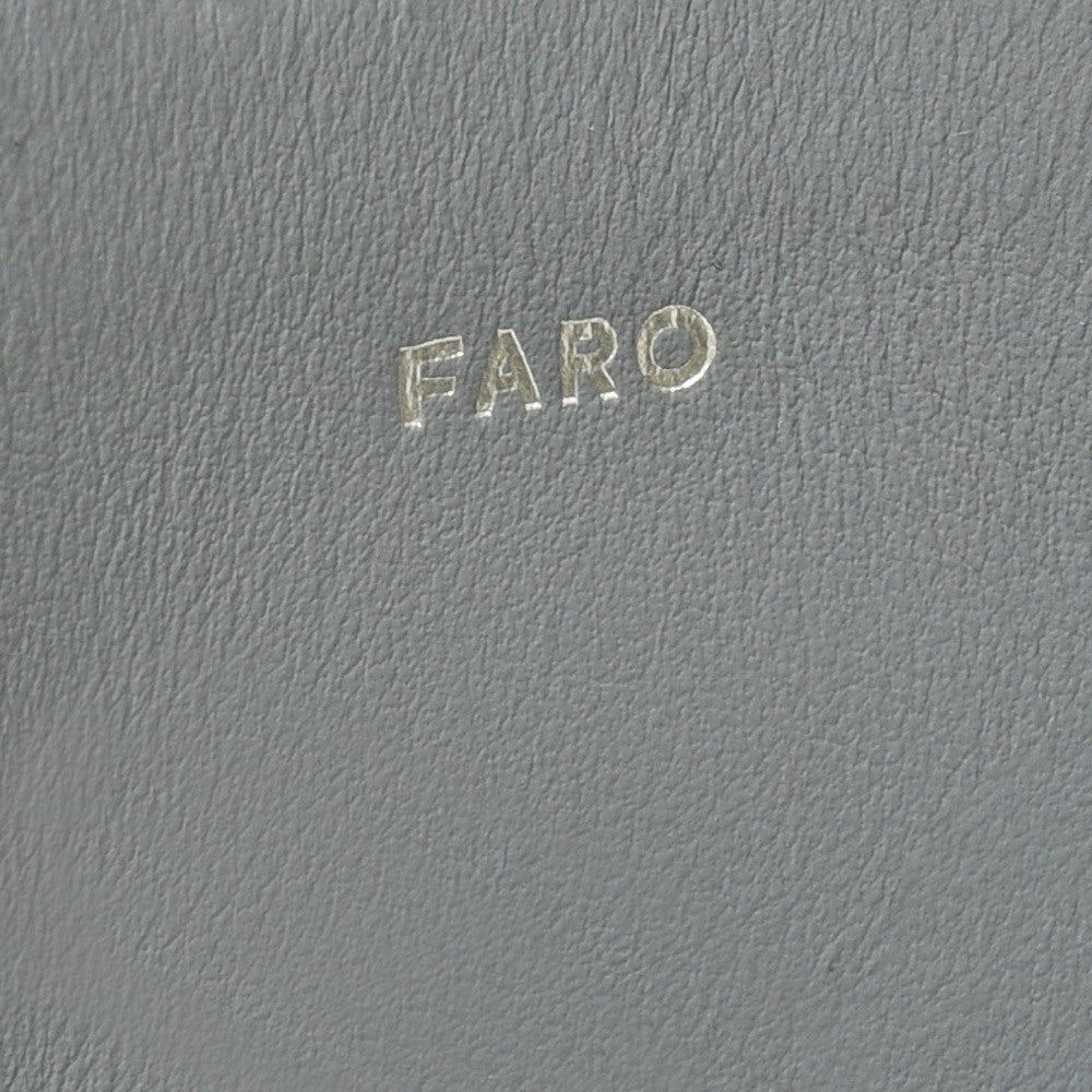 FARO(ファーロ) スムースレザーミニショルダーバッグ Calma Shoulder Mini/F2331B502