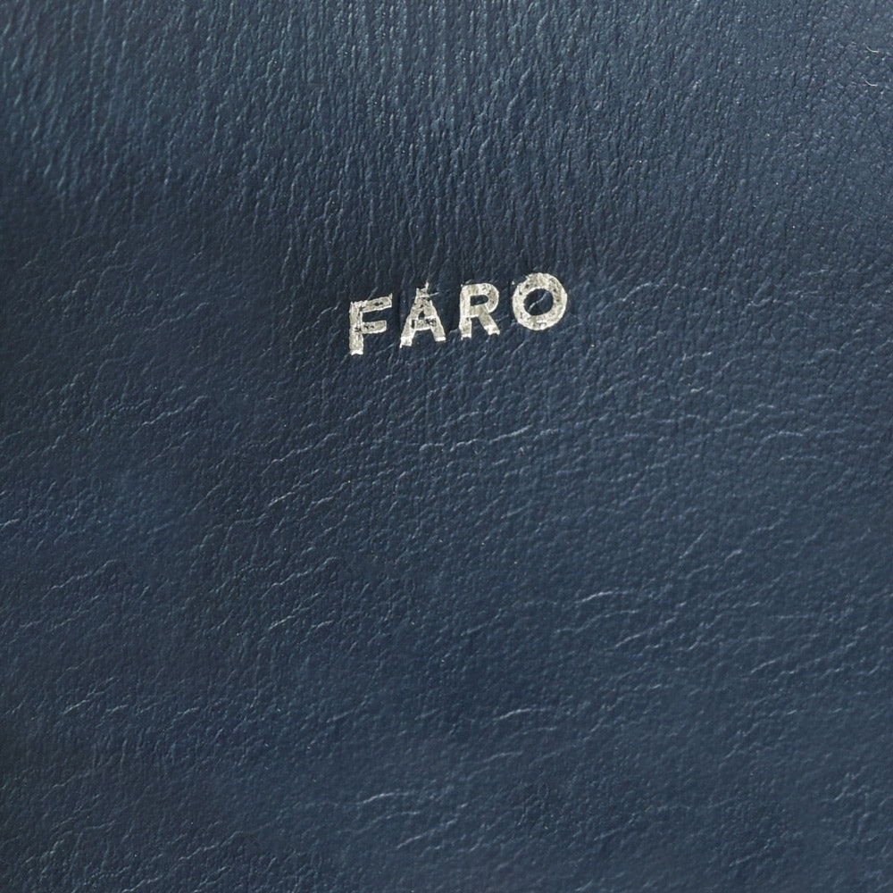 FARO(ファーロ) スムースレザーミニショルダーバッグ Calma Shoulder Mini/F2331B502