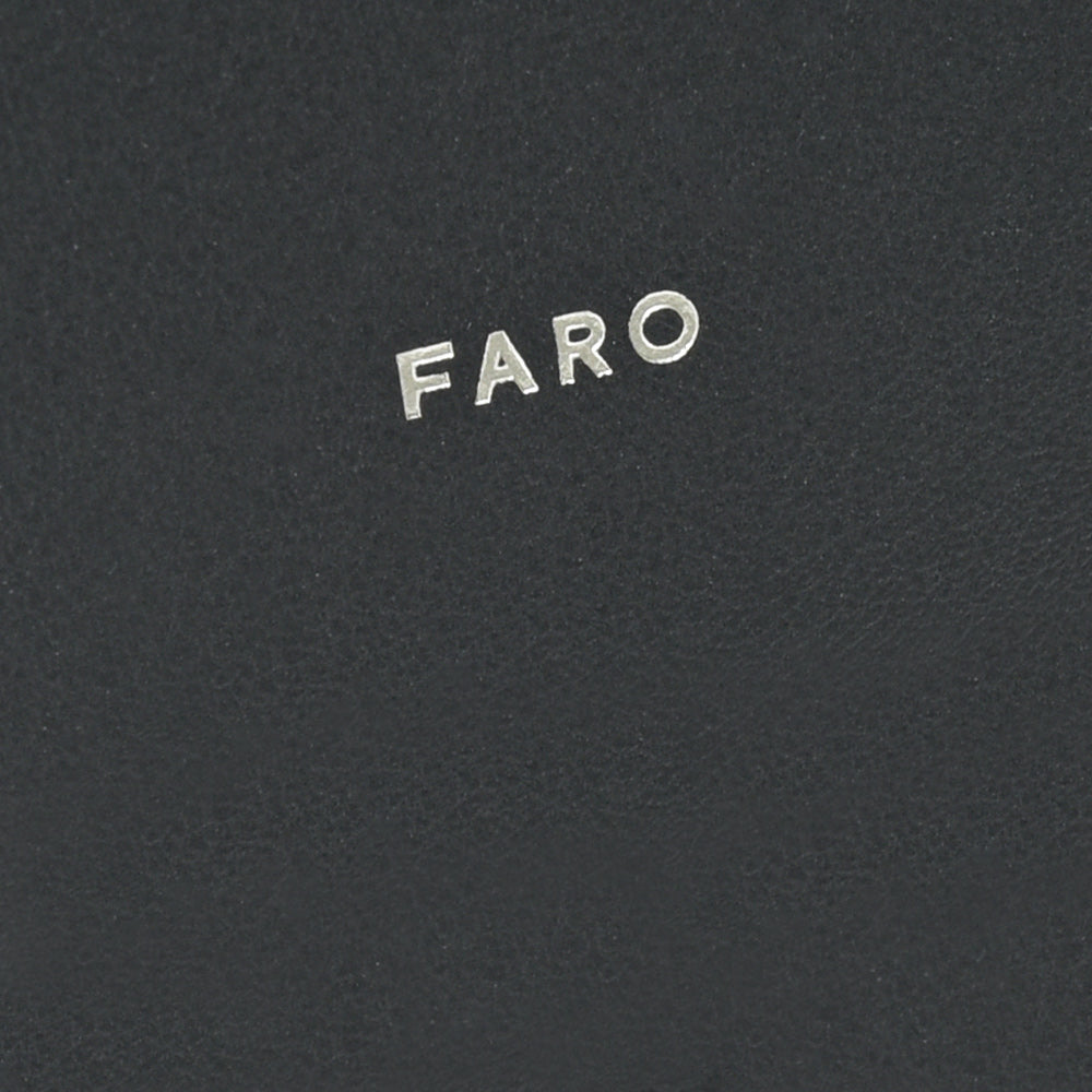 FARO(ファーロ) スムースレザースマートフォンショルダーバッグ Calma Phone Shoulder Zip/F2337G302
