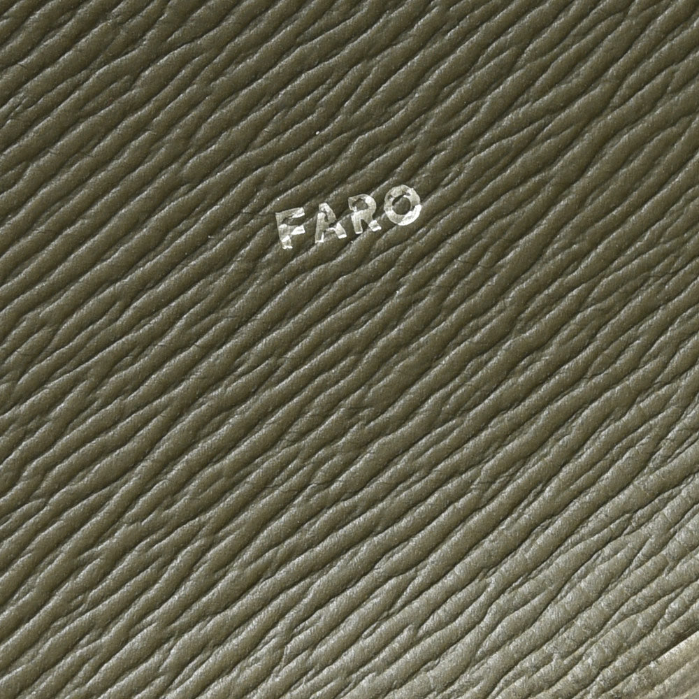 FARO(ファーロ) エンボスカーフフラップトートバッグ Cartello Flap Tote/F2311B181