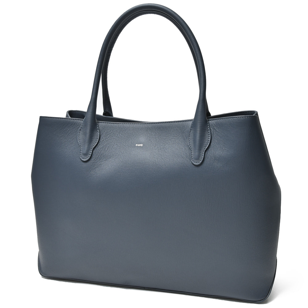 FARO(ファーロ) エンボスカーフトートバッグ Cartello Tote Large/F2311B182