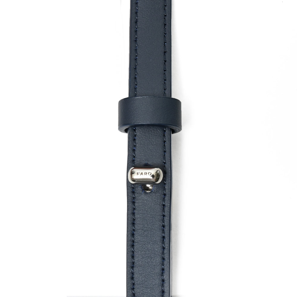 FARO(ファーロ) スムースレザーショルダーストラップ Calma Shoulder Strap/F2337G701