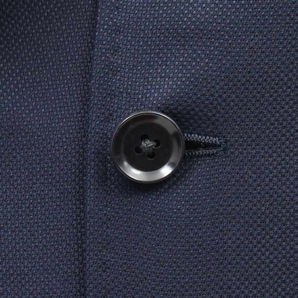 guji(グジ) SUPER130'sウールホップサックソリッド3Bジャケット GUJ-03F (MADE BY RING JACKET / LoroPianaファブリック使用)【オールシーズン