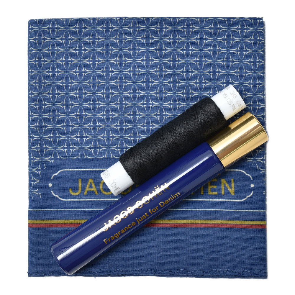 JACOB COHEN(ヤコブコーエン) BARDバード LIMITED EDITION ウォッシュドコットンポリテーパードフィットセルビッジデニム 226-22226