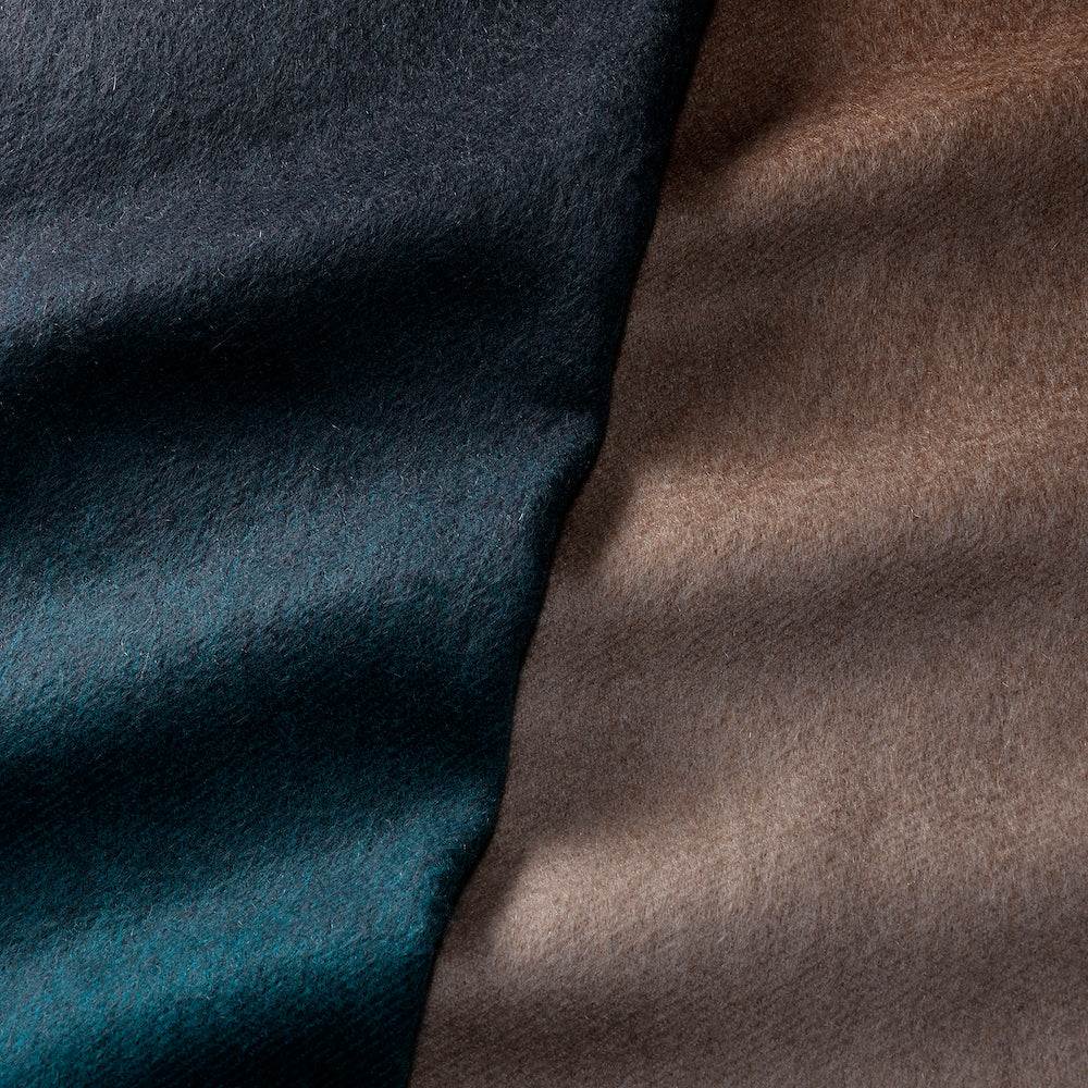 ベグ アンド コー / グラデーション カシミア ストール/Nuance Ombre Stole/183cm×73cm
