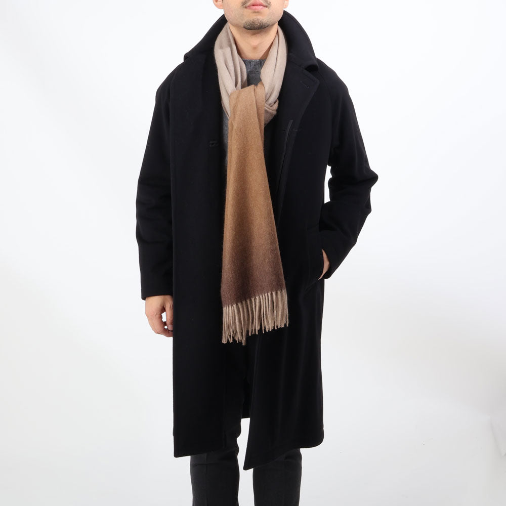 ベグ アンド コー / グラデーション カシミア ストール/Nuance Ombre Stole/183cm×73cm