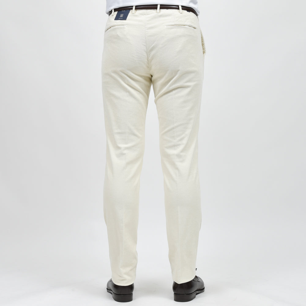 INCOTEX(インコテックス) SLIM FIT HIGH COMFORT ガーメントダイストレッチコットンコーデュロイテーパードパンツ 1W0030-40927/21607 13042202