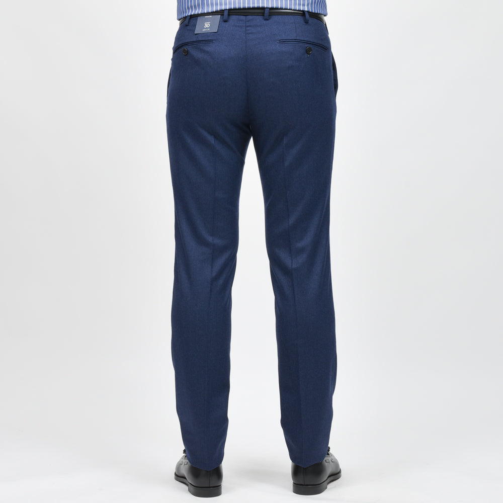 INCOTEX(インコテックス) SLIM FIT ウールサキソニーテーパードパンツ 1T0035-1143A/21683 13042207052