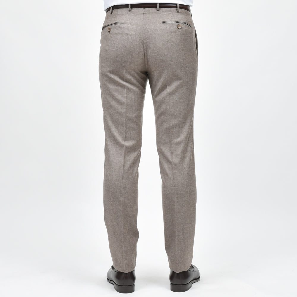 INCOTEX(インコテックス) SLIM FIT SUPER110's ウールサキソニー1Pテーパードパンツ 1T0031-1645A/92552 13046201052