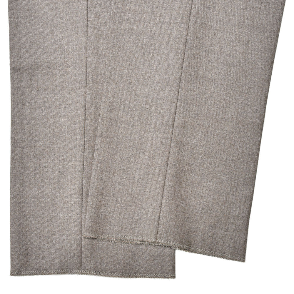 INCOTEX(インコテックス) SLIM FIT SUPER110's ウールサキソニー1Pテーパードパンツ 1T0031-1645A/92552 13046201052