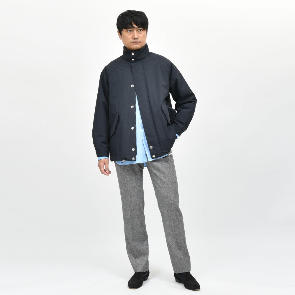 MACKINTOSH(マッキントッシュ) RAINTEC SKYE STAND CO レインテックスカイスタンドカラーダウンブルゾン