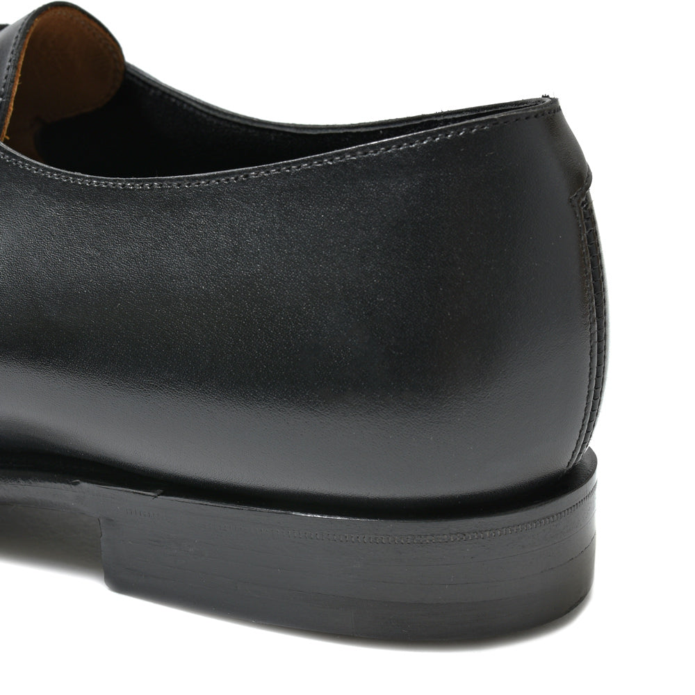 Crockett&Jones(クロケットアンドジョーンズ) 【HAND GRADE COLLECTION】SAVILE 4 カーフレザーシングルモンクシューズ 15042200048