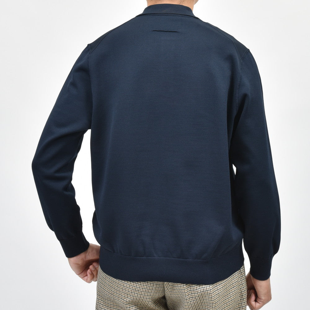 SLOANE(スローン) ウォッシャブルポリコットンニットポロ SL9W-697 16042601210