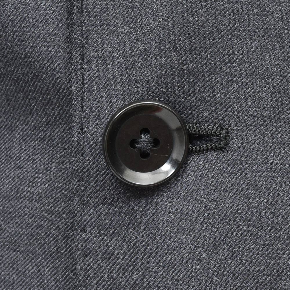 guji(グジ) SUPER130'sウール6B1プリーツダブルスーツ (MADE BY RING JACKET / LoroPianaファブリック使用)【オールシーズン】GUJ-03E/GUP