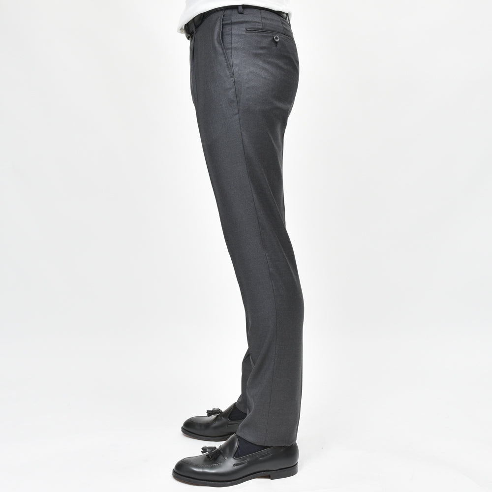 guji(グジ) SUPER130'sウール6B1プリーツダブルスーツ (MADE BY RING JACKET / LoroPianaファブリック使用)【オールシーズン】GUJ-03E/GUP