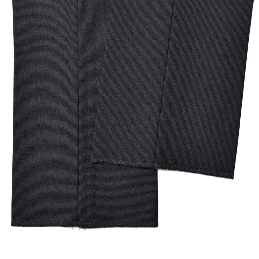 guji(グジ) ウールツイル3B1プリーツスーツ (MADE BY RING JACKET / VITALE BARBERIS CANONICOファブリック使用)【秋/冬】GUJ-01A/GU