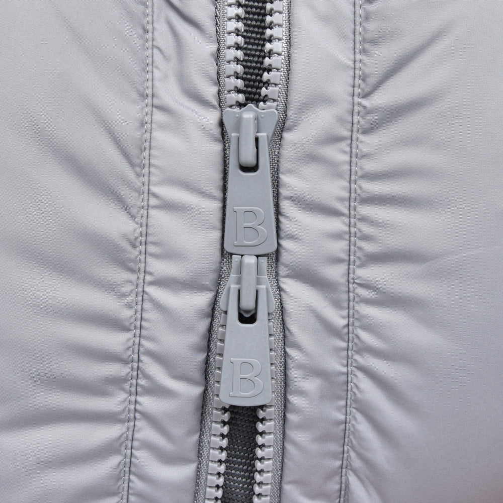 Bacon(ベーコン) M OAK ポリエステルフーデッドダウンジャケット BACPIGIA469