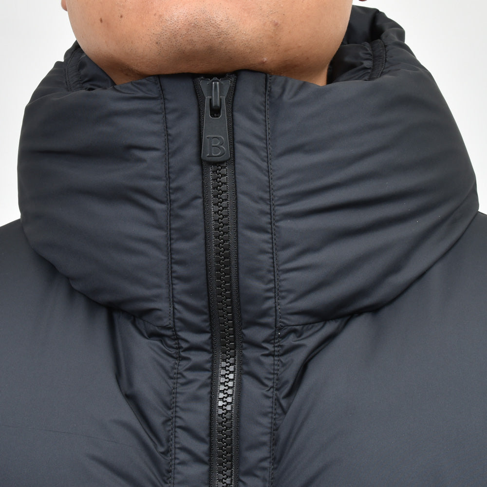 Bacon(ベーコン) M OAK ポリエステルフーデッドダウンジャケット BACPIGIA469