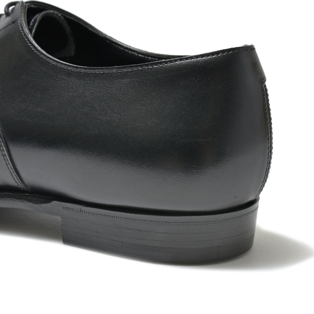 Crockett&Jones(クロケットアンドジョーンズ) 【HAND GRADE COLLECTION】AUDLEY 3 カーフレザーストレートチップオックスフォードシューズ 15042202