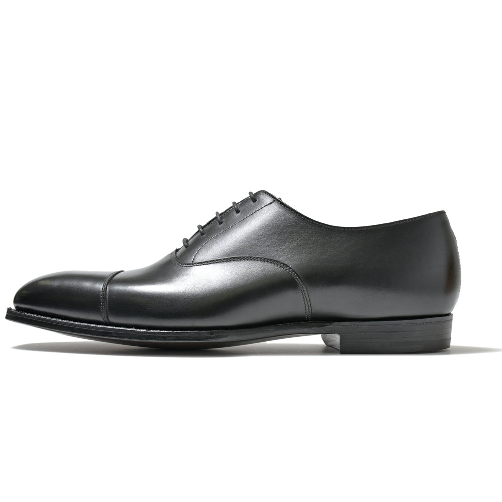 Crockett&Jones(クロケットアンドジョーンズ) 【HAND GRADE COLLECTION】AUDLEY 3 カーフレザーストレートチップオックスフォードシューズ 15042202