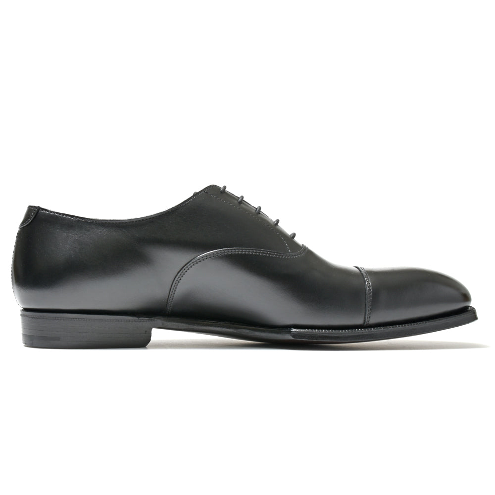 Crockett&Jones(クロケットアンドジョーンズ) 【HAND GRADE COLLECTION】AUDLEY 3 カーフレザーストレートチップオックスフォードシューズ 15042202