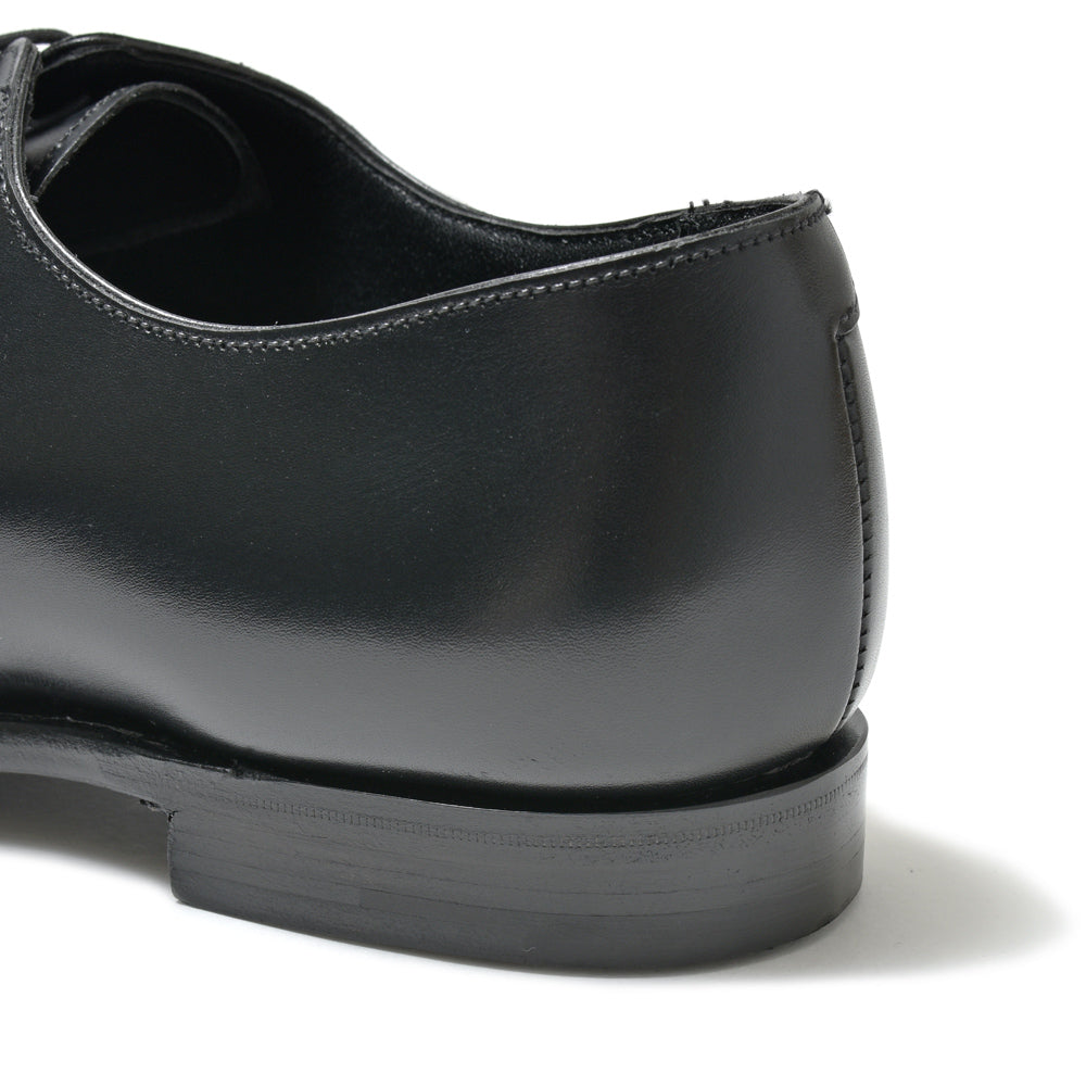 Crockett&Jones(クロケットアンドジョーンズ) 【HAND GRADE COLLECTION】WEYMOUTH 2 カーフレザーホールカットオックスフォードシューズ