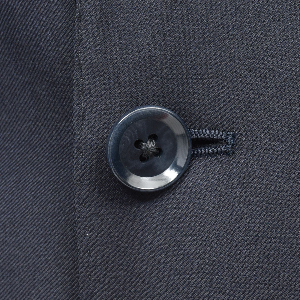 guji(グジ) SUPER130'sウール6B1プリーツダブルスーツ (MADE BY RING JACKET / LoroPianaファブリック使用)【オールシーズン】GUJ-03E/GUP