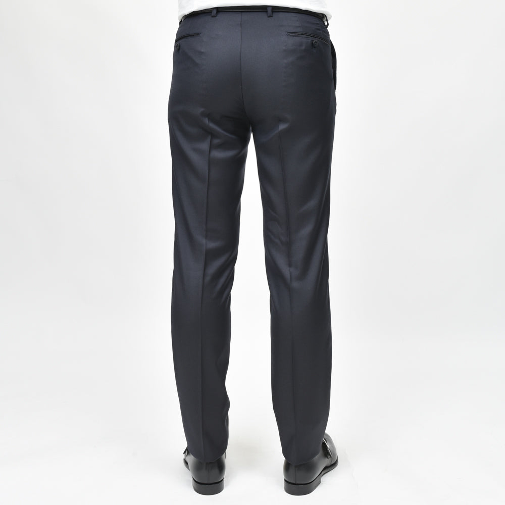 guji(グジ) SUPER130'sウール6B1プリーツダブルスーツ (MADE BY RING JACKET / LoroPianaファブリック使用)【オールシーズン】GUJ-03E/GUP