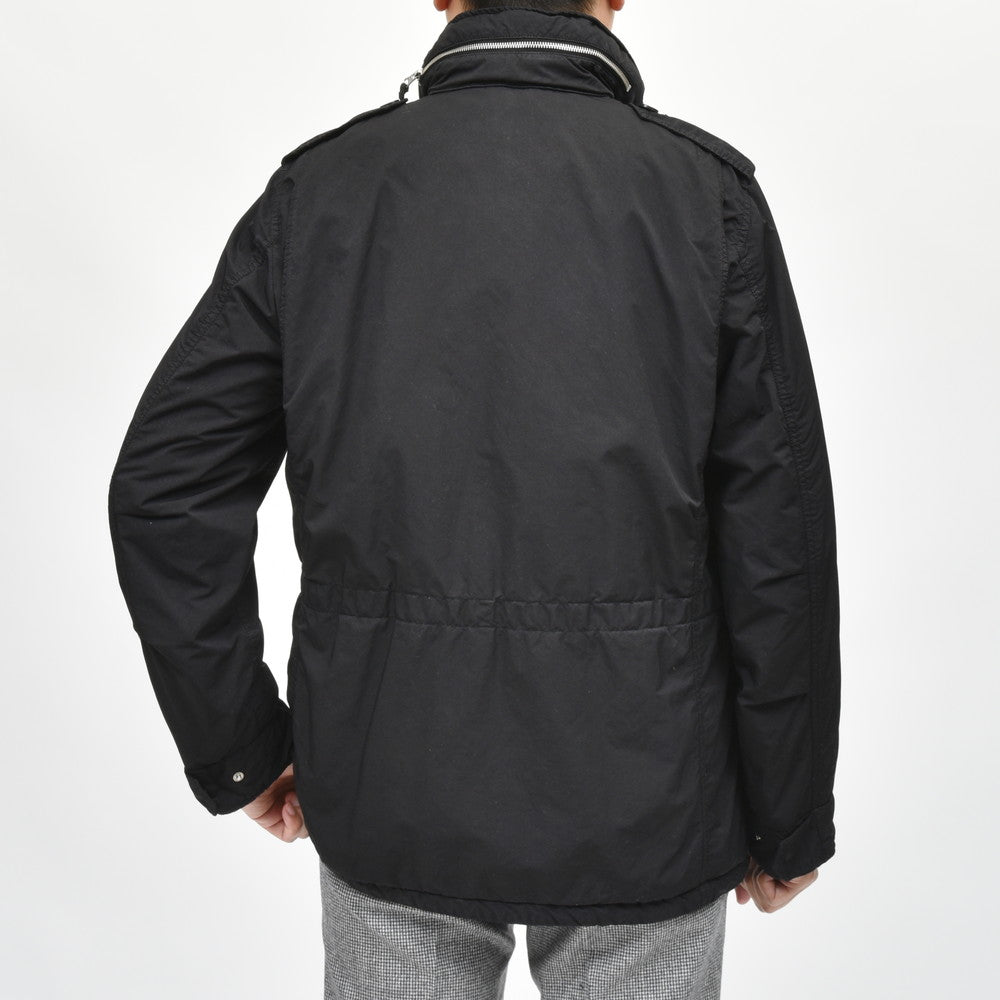 ASPESI(アスペジ) ガーメントダイポリナイロンM-65フィールドジャケット NEWCAMP JACKET/4I1I281024