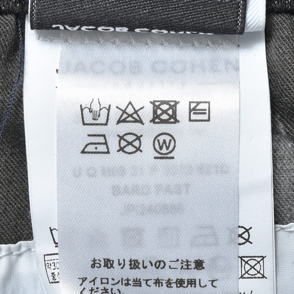 JACOB COHEN(ヤコブコーエン) BARD FAST バード ファスト PREMIUM EDITION ウォッシュドコットンストレッチテーパードフィットデニム 226-22101