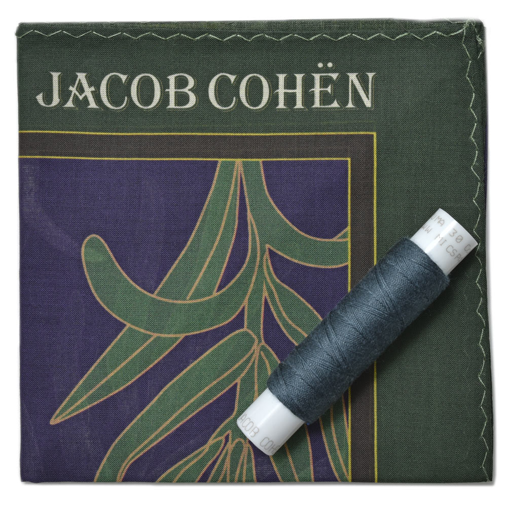 JACOB COHEN(ヤコブコーエン) BARDバード PREMIUM EDITION ウォッシュドコットンストレッチテーパードフィットデニム 226-22490