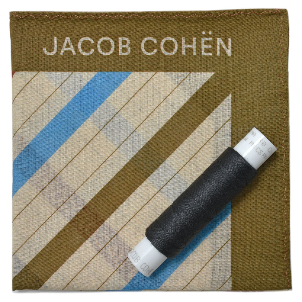 JACOB COHEN(ヤコブコーエン) BARD FAST バード ファスト PREMIUM EDITION ウォッシュドポリエステルレーヨンテーパードフィットデニム 226-22591