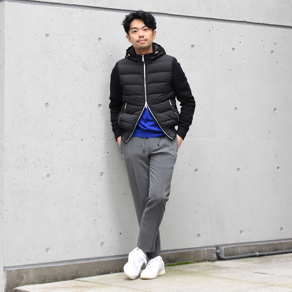 身長167cm・体重61kg、着用サイズ44
