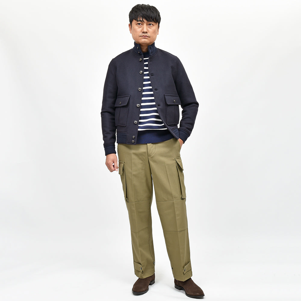 Valstar ヴァルスター VALSTARINO ヴァルスタリーノ ヴァージンウール フェルト バルスターブルゾン