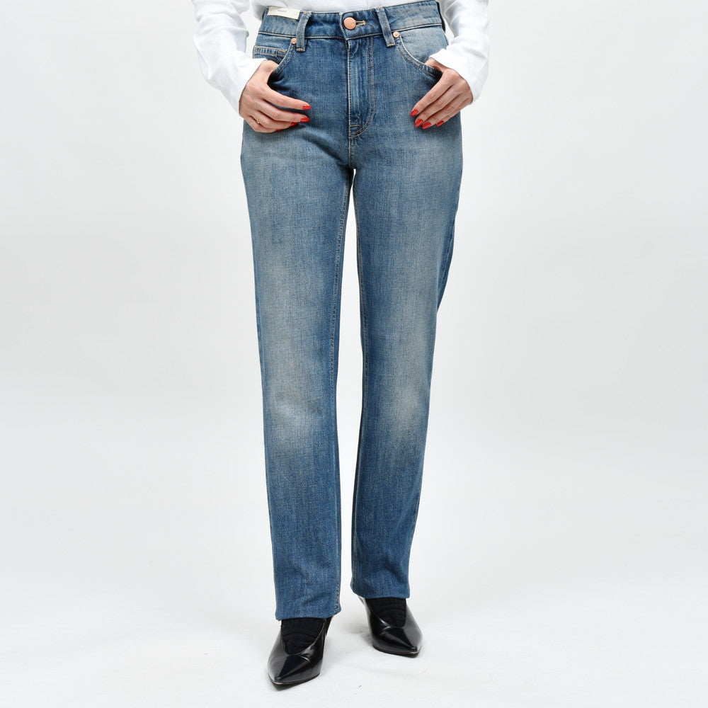 PT TORINO DENIM(ピーティ トリノ デニム) ALANIS/OA50A0 スリムボーイフレンド デニムパンツ