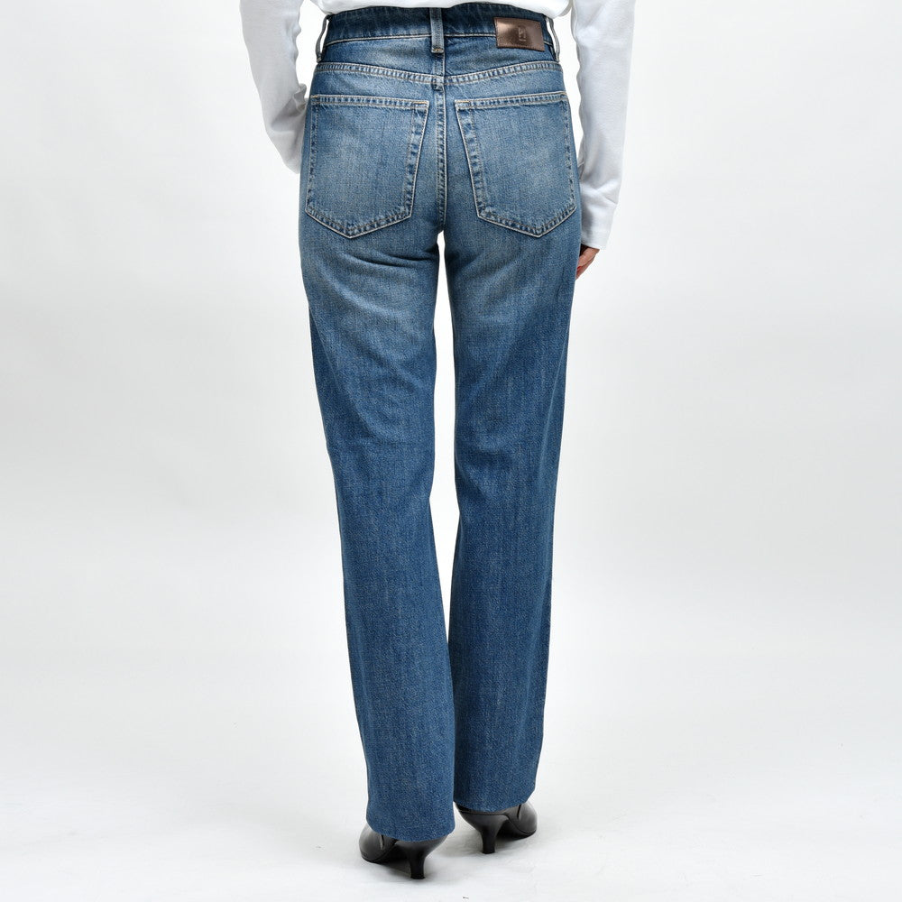 PT TORINO DENIM(ピーティ トリノ デニム) ALANIS/OA50A0 スリムボーイフレンド デニムパンツ