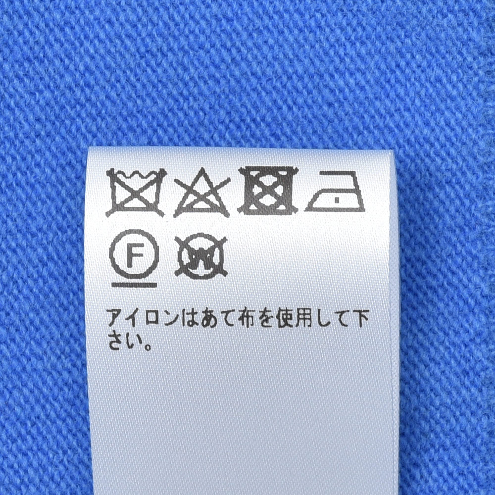 SCAGLIONE(スカリオーネ) DNB150 ウールクルーネックニット